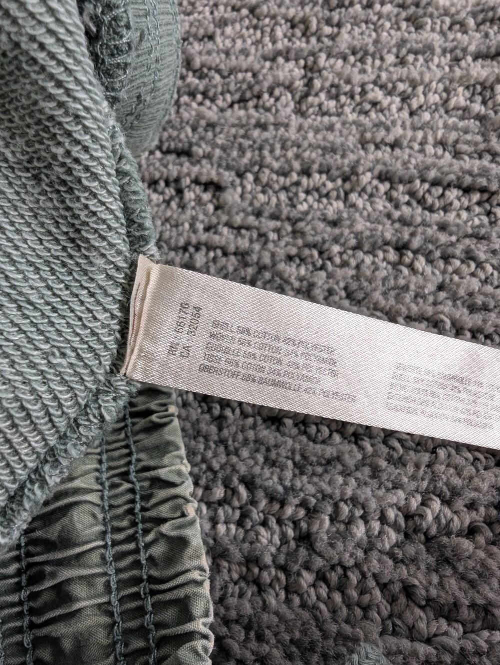 Anthropologie Daily Practice Killington Drawstring Trousers Pants - Picture 11 of 13